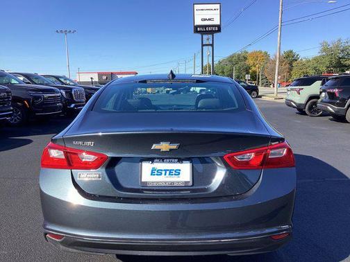 2021 Chevrolet Malibu 1LS