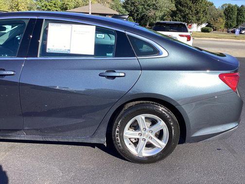 2021 Chevrolet Malibu 1LS
