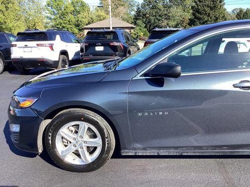 2021 Chevrolet Malibu 1LS