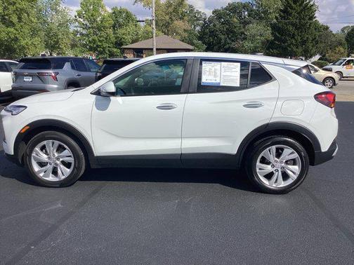 2024 Buick Encore GX Preferred