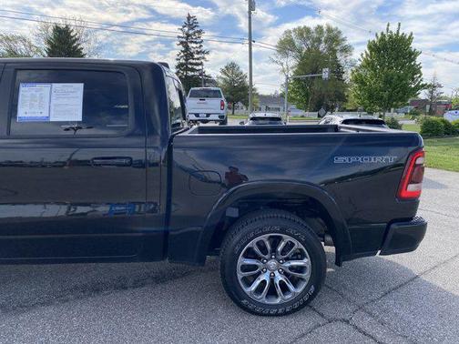 2022 RAM 1500 Laramie