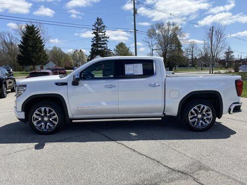 2023 GMC Sierra 1500 Denali