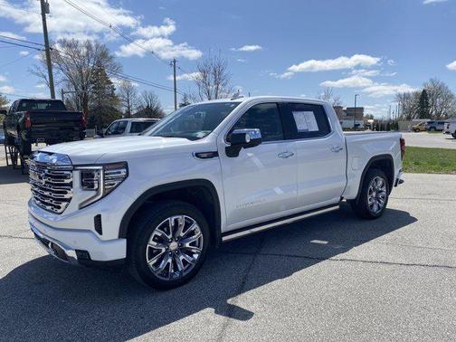 2023 GMC Sierra 1500 Denali