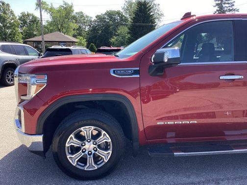 2020 GMC Sierra 1500 SLT