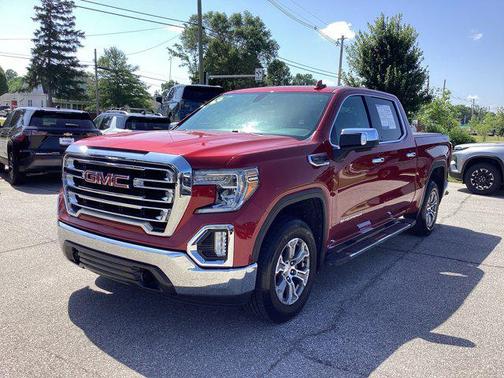 2020 GMC Sierra 1500 SLT