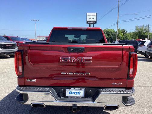 2020 GMC Sierra 1500 SLT