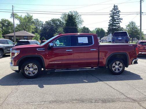 2020 GMC Sierra 1500 SLT