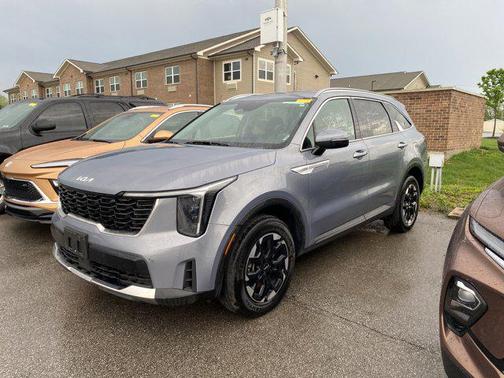 2024 Kia Sorento S