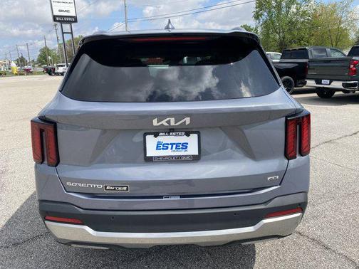 2024 Kia Sorento S