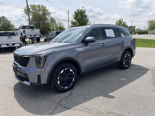 2024 Kia Sorento S