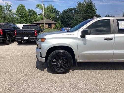 2019 Chevrolet Silverado 1500 Custom
