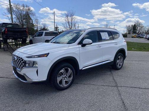 2023 Hyundai SANTA FE SEL 2.4