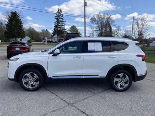 2023 Hyundai SANTA FE SEL 2.4