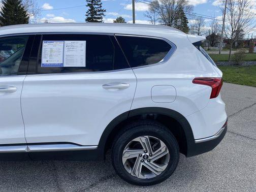 2023 Hyundai SANTA FE SEL 2.4