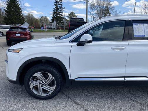 2023 Hyundai SANTA FE SEL 2.4
