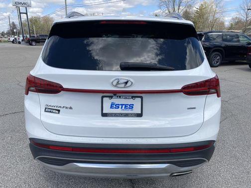 2023 Hyundai SANTA FE SEL 2.4