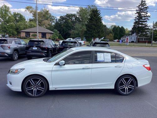 2014 Honda Accord LX