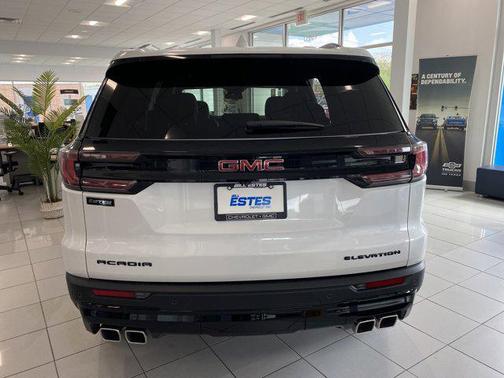 2025 GMC Acadia FWD Elevation