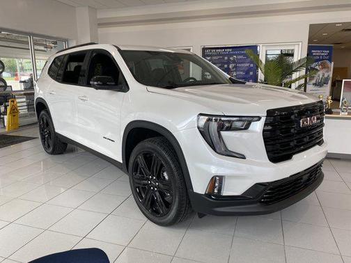 2025 GMC Acadia FWD Elevation