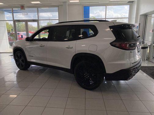 2025 GMC Acadia FWD Elevation