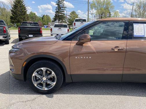 2023 Chevrolet Blazer 2LT