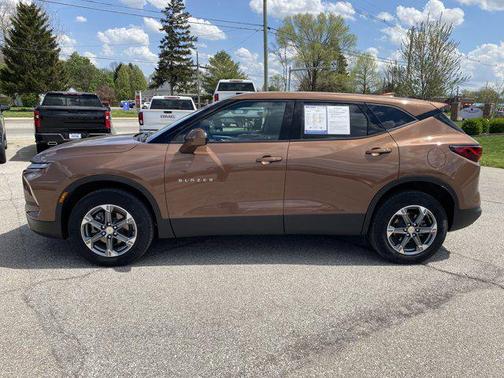 2023 Chevrolet Blazer 2LT