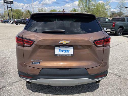 2023 Chevrolet Blazer 2LT
