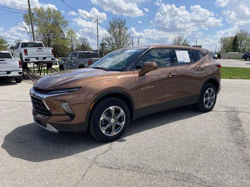 2023 Chevrolet Blazer 2LT