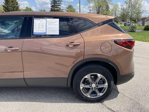2023 Chevrolet Blazer 2LT