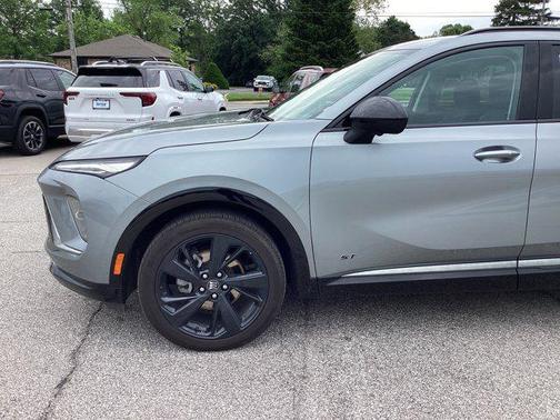 2024 Buick Envision Sport Touring AWD