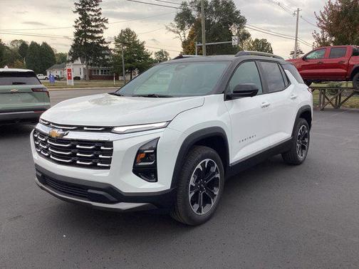 2026 Chevrolet Equinox 1LT
