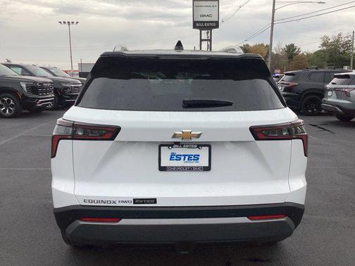 2026 Chevrolet Equinox 1LT