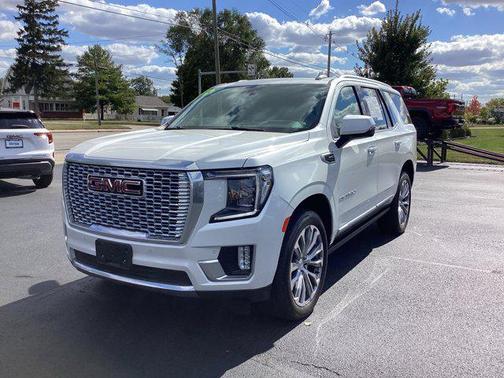 2022 GMC Yukon Denali