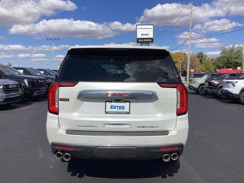 2022 GMC Yukon Denali