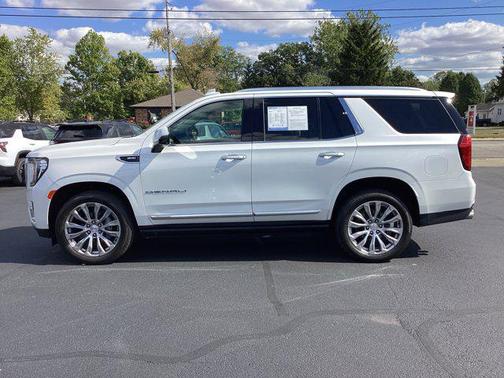 2022 GMC Yukon Denali