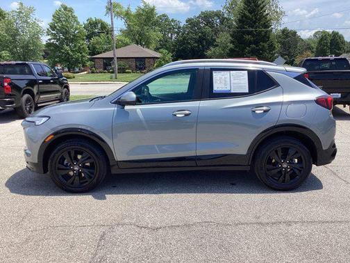 2024 Buick Encore GX Sport Touring