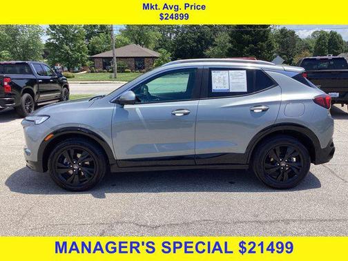 2024 Buick Encore GX Sport Touring