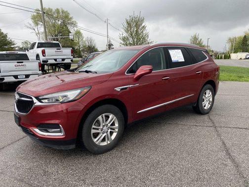 2019 Buick Enclave Essence