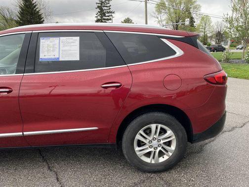 2019 Buick Enclave Essence