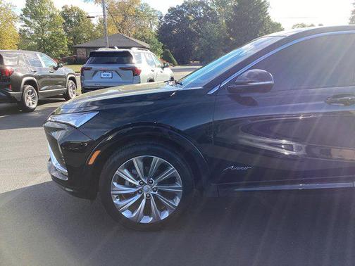 2024 Buick Envista Avenir FWD