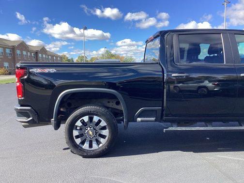 2021 Chevrolet Silverado 2500 Custom