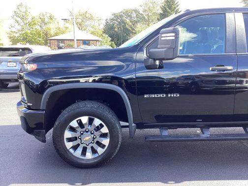 2021 Chevrolet Silverado 2500 Custom