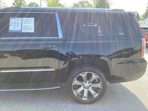 2017 GMC Yukon XL Denali
