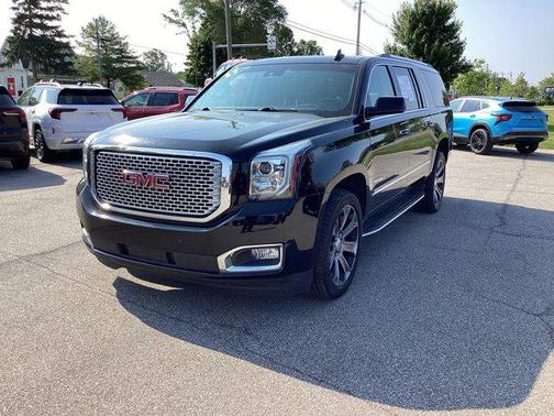 2017 GMC Yukon XL Denali