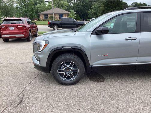 2026 GMC Terrain AWD AT4