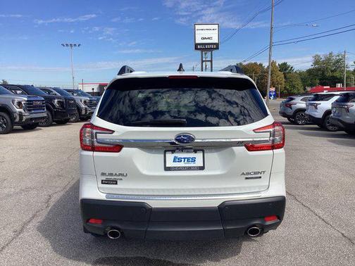 2024 Subaru Ascent Touring 7-Passenger