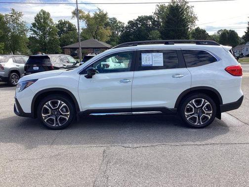 2024 Subaru Ascent Touring 7-Passenger