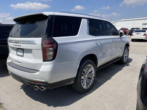 2021 Chevrolet Tahoe 4WD High Country