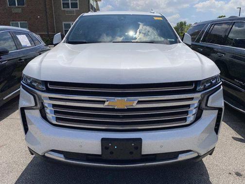 2021 Chevrolet Tahoe 4WD High Country