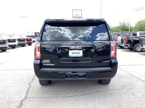 2020 GMC Yukon SLT Standard Edition